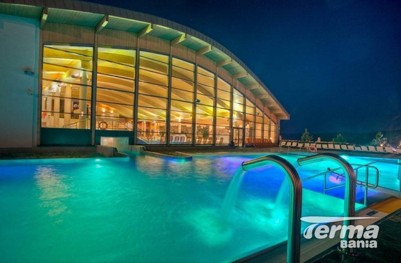 Penzion Enrico Ždiar Exteriör bild